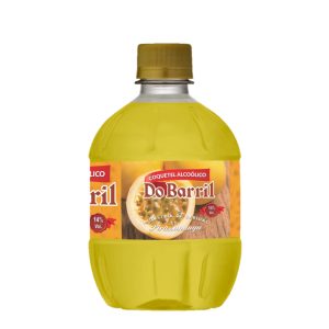Cachaça Do Barril Maracujá 500ml