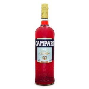 Aperitivo Bitter Campari 900ml